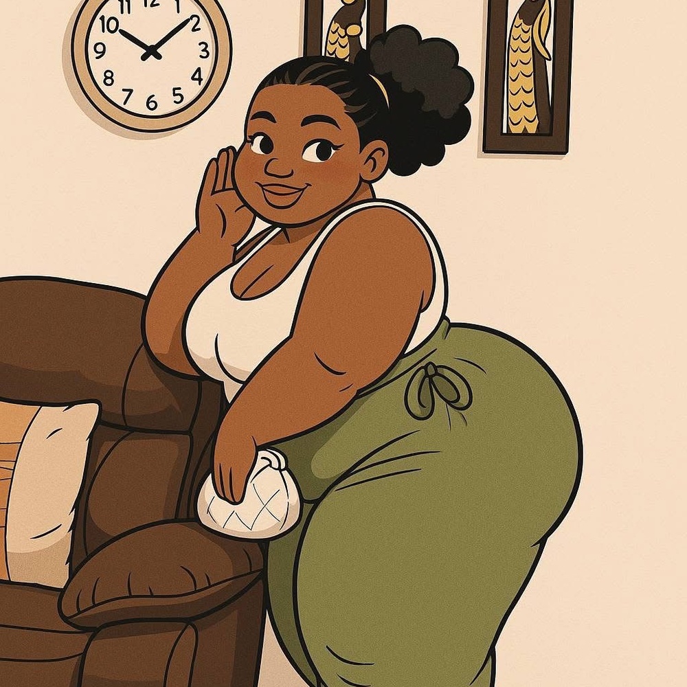 Meet your Posher, Nana